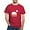Cardinal, variant on CafePress - Mochi Love Dark T Shirt - Men's Classic Graphic Cotton T-Shirt