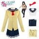 thumbnail image 4 of Anime Mi Vida Como Perro De Inukai-San Karen Cosplay Disfraz De Halloween Escuela JK Uniforme Traje, 4 of 4