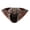 Brown, variant on RUINIXCW Pirate Hat, Captains Hat PU Leather Tricorn Hat for Men and Women Vintage Pirate Costume Cosplay Accessories for Halloween Theme Parties