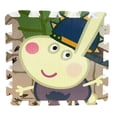thumbnail image 2 of TAPETE DE FOAMY ARMABLE TOY MARK PEPPA PIG, 2 of 2
