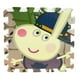 thumbnail image 2 of TAPETE DE FOAMY ARMABLE TOY MARK PEPPA PIG, 2 of 2