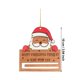 thumbnail image 3 of Fiudx Navidad Tarjetas De Regalo En Efectivo De Navidad | Tarjetas De Navidad Con Dinero Para Niños | 1 Pieza De Soportes De Regalo Para Tarjetas De Dinero Navideñas Para Efectivo, 3 of 3