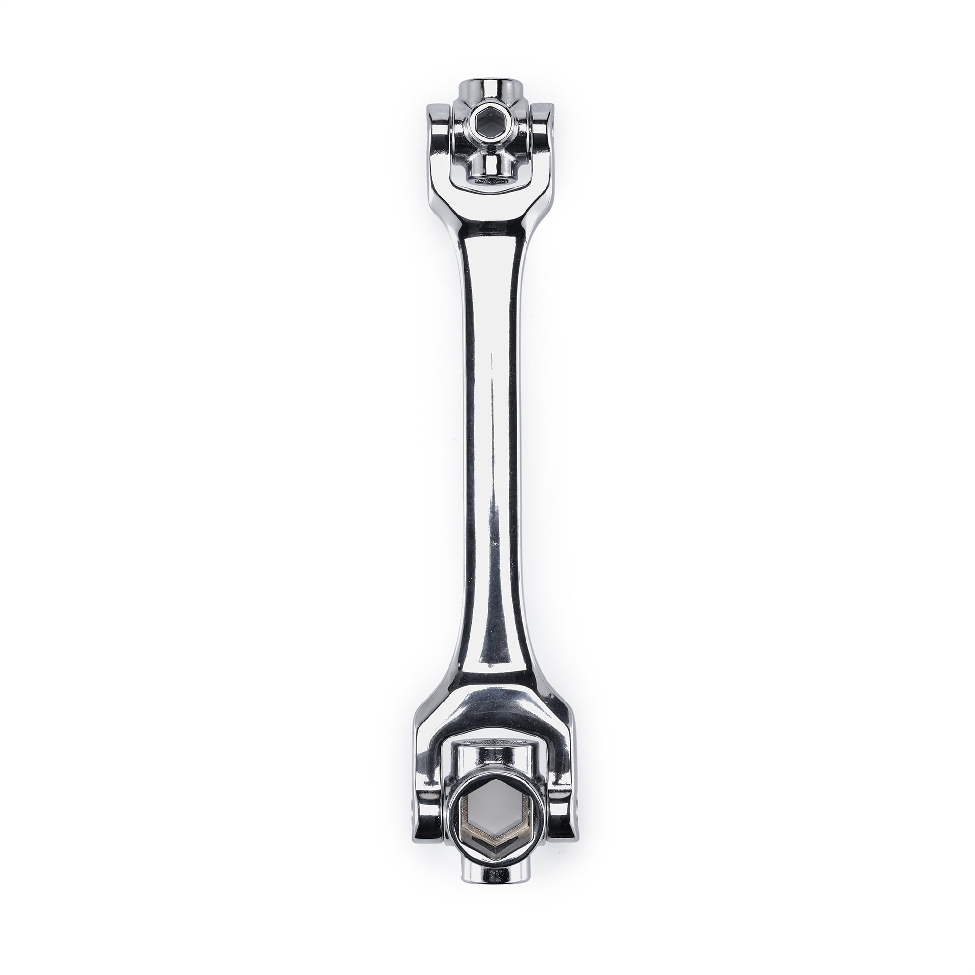 HART 8-in-1 MM Socket Wrench - Walmart.com
