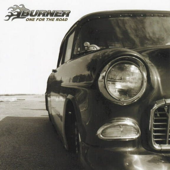 Burner - One For The Road - Music & Performance - CD