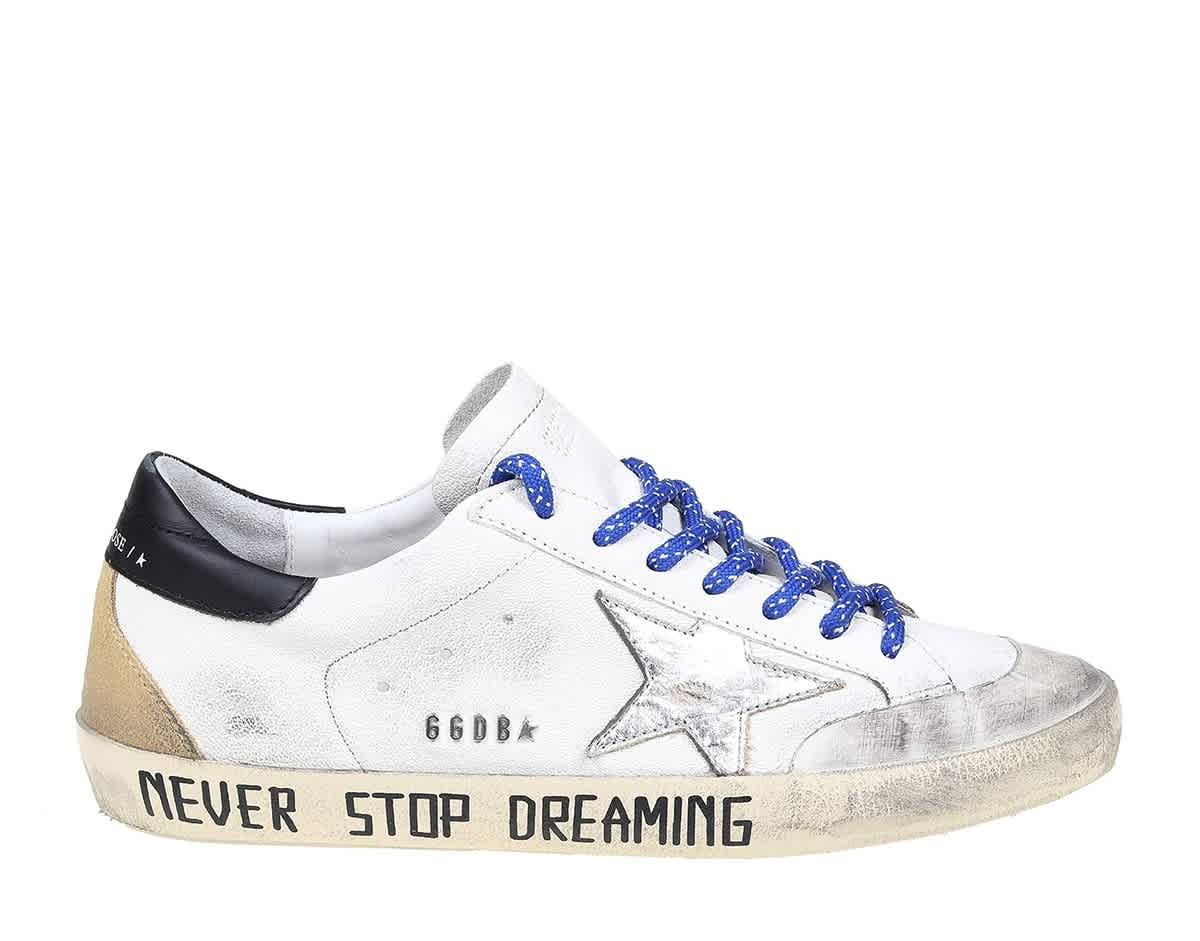 Golden Goose Men's Superstar Low-top Sneakers Kuwait Ubuy