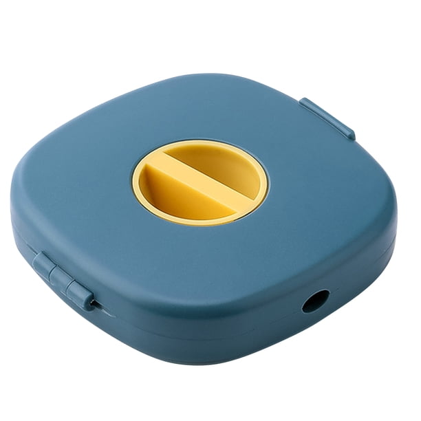 Organizador de cables Cable giratorio Bander Bander Caja de plástico Caja de almacenamiento de alambre portátil GeweYeeli EL001162-03