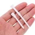 thumbnail image 6 of OATIPHO 20Pcs Heat Dissipation Protection Computer Fan Mounting Screws White Silicone for DIY Enthusiasts, 6 of 6