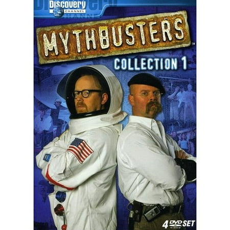 mythbusters collection 4