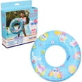 thumbnail image 1 of shiyou-Swimways Hello Kitty Swim Tube Pool Float, Inflatable Pool Floats & Kids Pool Toys, Swimming Pool Accessories & Beach Essentials for Teens Aged 14 & Up, 1 of 4