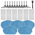 thumbnail image 1 of Replacement Parts for / BR150/BR151,For MANVINS G20, for GTTVO BR150/BR151,For BR150/BR151 Robot Vacuum, 1 of 5