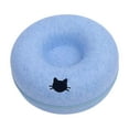 thumbnail image 1 of Cat Tunnel Bed Universal Scratch Resistant Cat Hideout Bed All Seasons 50cm, 1 of 9