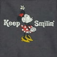 thumbnail image 2 of Disney Store Minnie Mouse Long Sleeve T Shirt Girls Kids Size 4 XS, 2 of 2