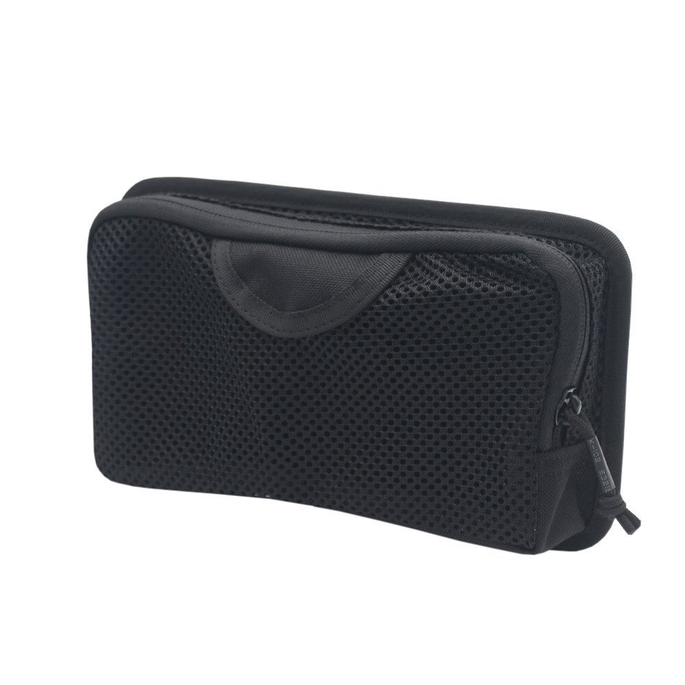 Outdoor Hunting Bag with Mesh Zipper EDC Divider Modular Storage Pack