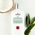 thumbnail image 5 of Cremo Moisturizing 2-in-1 Shampoo & Conditioner, Coconut Tea Tree Scent, 16 fl oz, All Skin Types, 5 of 6