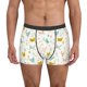 thumbnail image 1 of Fotbe Chicken Calzoncillos Tipo Boxer con Bolsa de Soporte Total para Hombre, X-Temp Fresco, Transpirable y de Secado Rápido-X-Large, 1 of 5