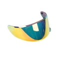 thumbnail image 4 of DYNWAVECA Visor Replacement Parts Helmet Lens for GXT601 GXT602 Gold, 4 of 9
