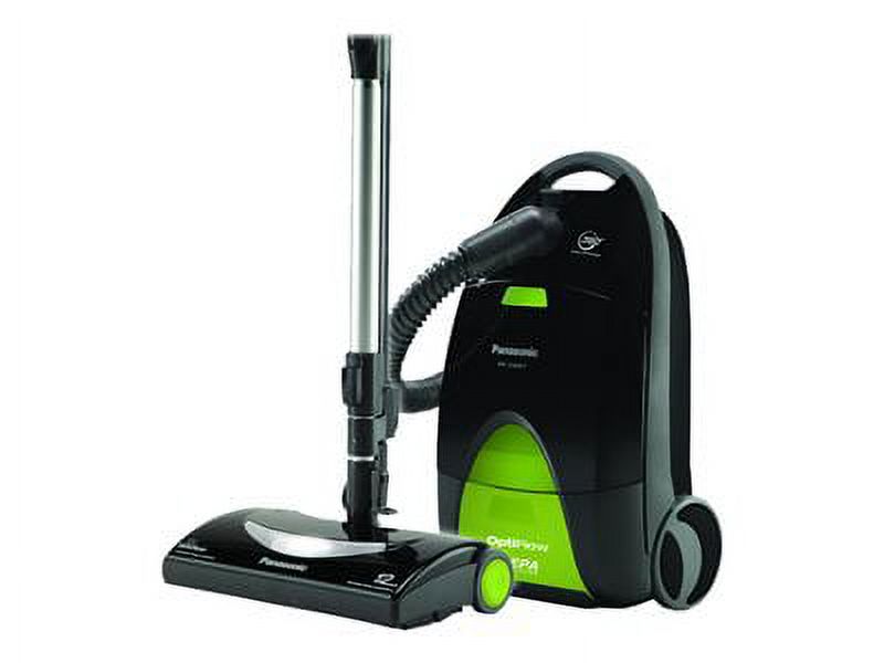 Panasonic MCCG917 Canister Vacuum Cleaner with OptiFlow - image 3 of 10