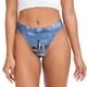 thumbnail image 1 of Balery Lighthouse in Havana Tangas de Algodón para Mujer con Estampado – Ropa Interior Sexy, Transpirable, G-string-X-Small, 1 of 1
