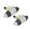 thumbnail image 4 of Rear Wheel Brake Cylinder, 6N0611053 2PCs Wear Resistant  Solid  for Car, 4 of 7