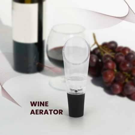 

10 Pack Wine Aerator Pourer Spout Bottle Stopper Decanter Pourer Aerating Quick Decanter Spout