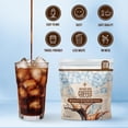 thumbnail image 2 of Café helado instantáneo The Frozen Bean 30 sticks vainilla, 2 of 7