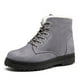 thumbnail image 2 of Botas de nieve Botas casuales para mujer Botas planas de invierno con algodón Botas cortas Zapatos de algodón para mujer Wmkox8yii ghj1820, 2 of 7