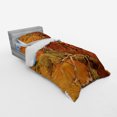 thumbnail image 2 of Ambesonne Nature Bedding Set 3 Pcs, Grand Cany Monument, Twin, Orange Blue, 2 of 2
