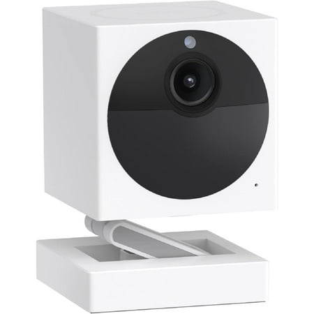 Wyze - Cam Outdoor v2 Add-on Security Camera - White