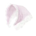 thumbnail image 4 of Diadema triangular con bufanda Salvador para fiestas y festivales Rosa, 4 of 8