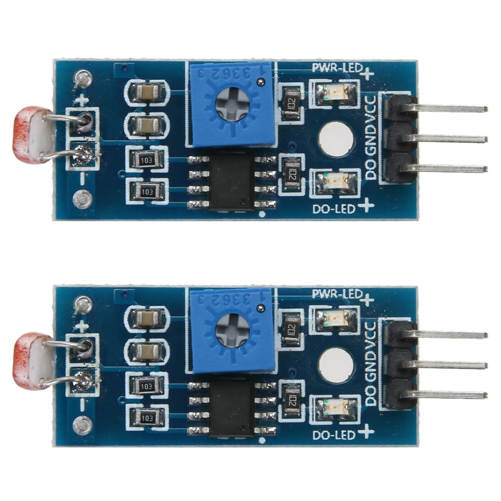 1PC Photoresistor Sensor Module Light Detection Light for Arduino L^