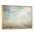 thumbnail image 2 of Designart "Whispering Sky Elegance VI" Sky Floater Framed Canvas Art Print, 2 of 5