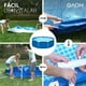 thumbnail image 4 of Alberca Armable Piscina Estructural Acero Tipo Bestway Gaon Metal Frame, 4 of 8