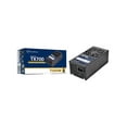 thumbnail image 6 of 700W, TFX form factor, single +12V rails with 58.3A output, Silent 80mm Fan with 18~36dBA, efficiency 80Plus GOLD certification, fixed cable,4x 6+2pin PCI-E., 6 of 6
