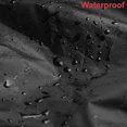 thumbnail image 2 of Outdoor Garden Fountain Dustproof Cover Heavy Duty Waterproof Durable Bird Bath Cover Fountain Cover With Locking Drawstring Protective Cover For Wint, 2 of 5