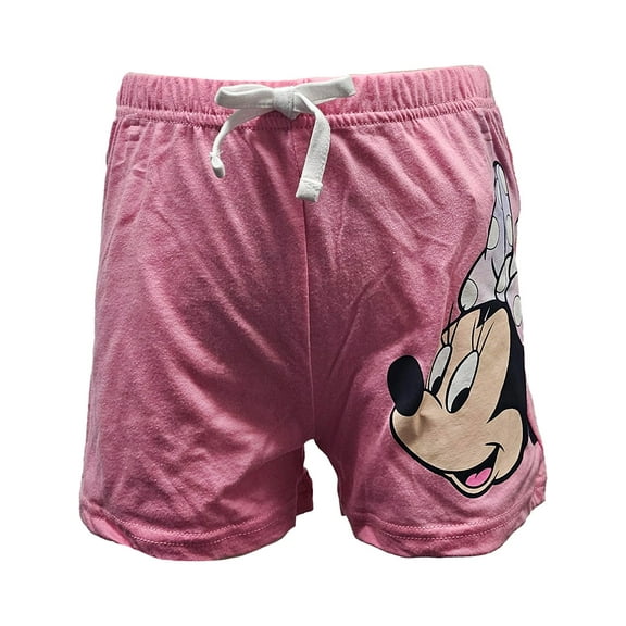 Disney Minnie Mouse Youth Short, XS-XL (Girl's)