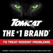 Tomcat with Bromethalin Bait Chunx Pail, For Agricultural Use, 4 lbs.