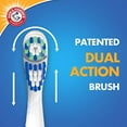 thumbnail image 5 of Arm & Hammer Spinbrush Truly Radiant Battery Toothbrush Value Pack, 5 of 5