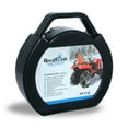 thumbnail image 3 of Grizzlar GTN-587 Garden Tractor / Snowblower Net / Diamond Style Tire Chains 4.00-10, 3 of 8
