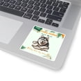 thumbnail image 3 of Siberian Husky Mother Book Lover Living That Dog Mom Life Happy Mother's Day Vinyl Sticker Husky Dog Lover Gifts Waterproof Decal Art Decor - 03004, 3 of 5