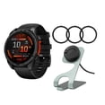 thumbnail image 1 of Garmin Fenix 8 51mm Reloj Inteligente GPS con Pantalla AMOLED Paquete, 1 of 7