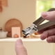 thumbnail image 1 of Nail Clippers Set for Thick Hard Nails | Heavy Duty Large Opening Nail Trimmer | Precision Stainless Steel Manicure & Pedicure Grooming Tool | Durable Household Fingernail Clipper | 1 Pack, 1 of 7