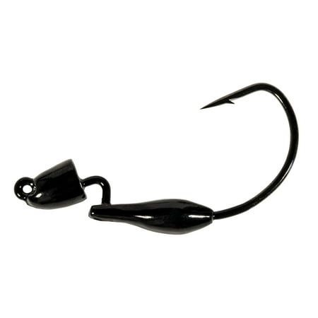 UPC: 0879044005971 | Z Man Pro BulletZ 3/8oz Black 3pk