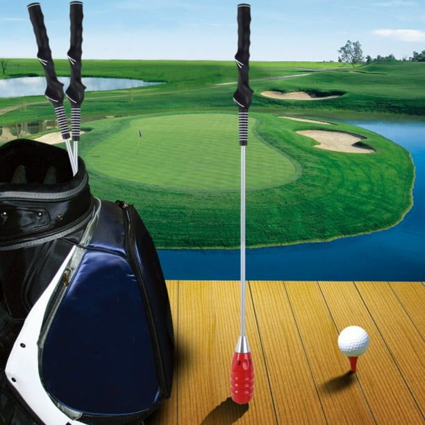 Men's Speed Whoosh Golf Swing Trainer with Training Grip