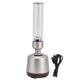 thumbnail image 1 of Luz de vela antigua, vela LED portátil, luz nocturna, Altavoz Bluetooth, batería integrada de 2400MAH para bar en casa, 1 of 5