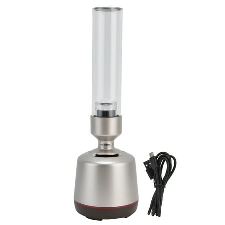 

Big sale Antique Candle Light Portable LED Candle Night Light Bluetooth Speaker Builtin 2400MAH Battery for Home Bar