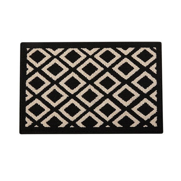 Non Slip Shoes Indoor Doormats Floor Mat for Entering The Home, Foot Mat for Entering The Home, Entrance Mat for The Main Entrance, Entrance Mat for The Bedroom, Non Slip and Absorbent Entran