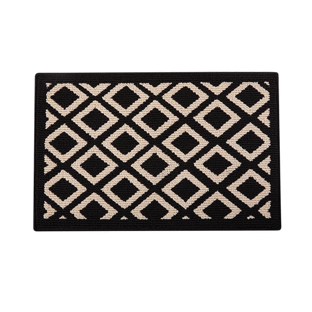 Tapis d'Entrée Antidérapants pour l'Intérieur, Tapis de Sol pour Entrer dans la Maison, Tapis pour les Pieds pour Entrer dans la Maison, Tapis d'Entrée pour l'Entrée Principale, Tapis d'Entrée pour la Chambre, Entran Antidérapant et Absorbant