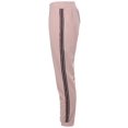 thumbnail image 4 of FashionOutfit Women's Solid with Striped Elastic Trim Side Detail High Waist Pant, 4 of 4