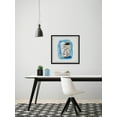 thumbnail image 3 of Life Is Like Riding a Bicycle Framed Painting Print, 3 of 6