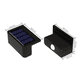 thumbnail image 4 of 4 Lámparas de Pared Solares LED para Escaleras, Iluminación Exterior, Vallas, Porches, Lámparas Decorativas, Vallas para Escalones, Patios, Jardines, Luz, 4 of 7